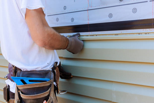 Trusted Storm Damage Siding Repair service in Randolph, MN - Creative Siding